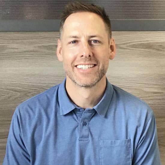 Dr. Mark Betsill – Chiropractor