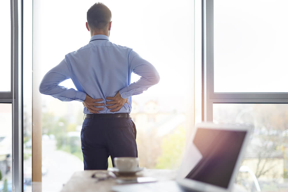 Lower Back Pain Chiropractor Gresham OR