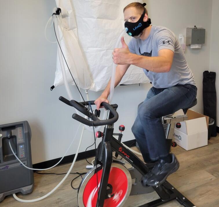 Oxygen Therapy (LiveO2) Oxygen Therapy (LiveO2)